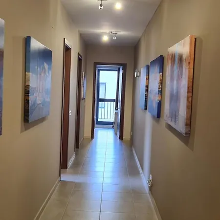 Large In Marsascala. Sleeps 6