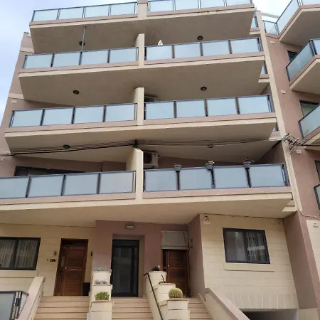 Large In Marsascala. Sleeps 6 *