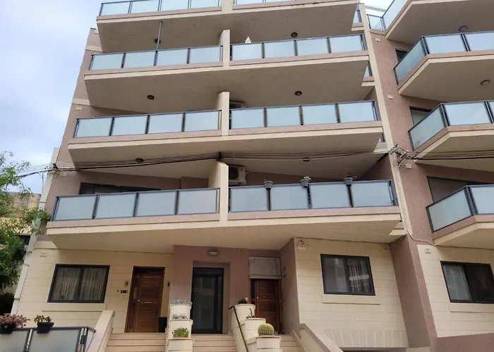 Large In Marsascala. Sleeps 6 *