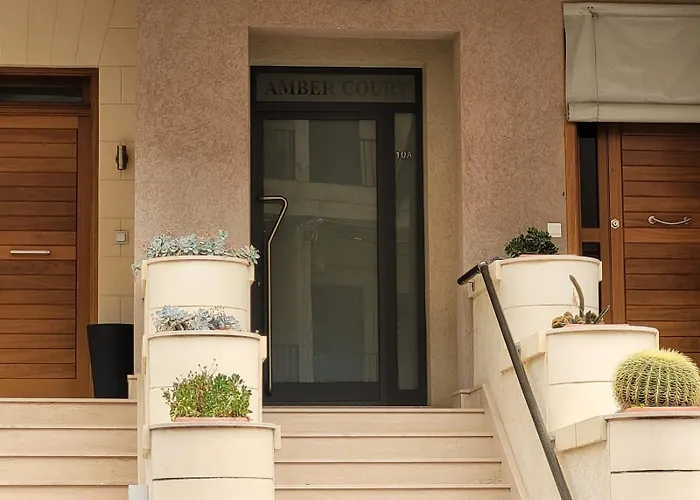 Large In Marsascala. Sleeps 6 *